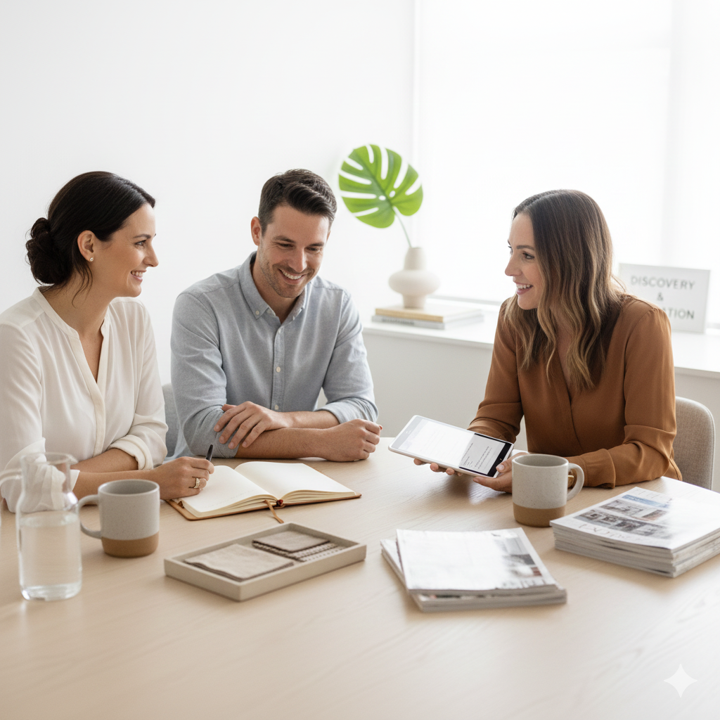 Discovery & Consultation